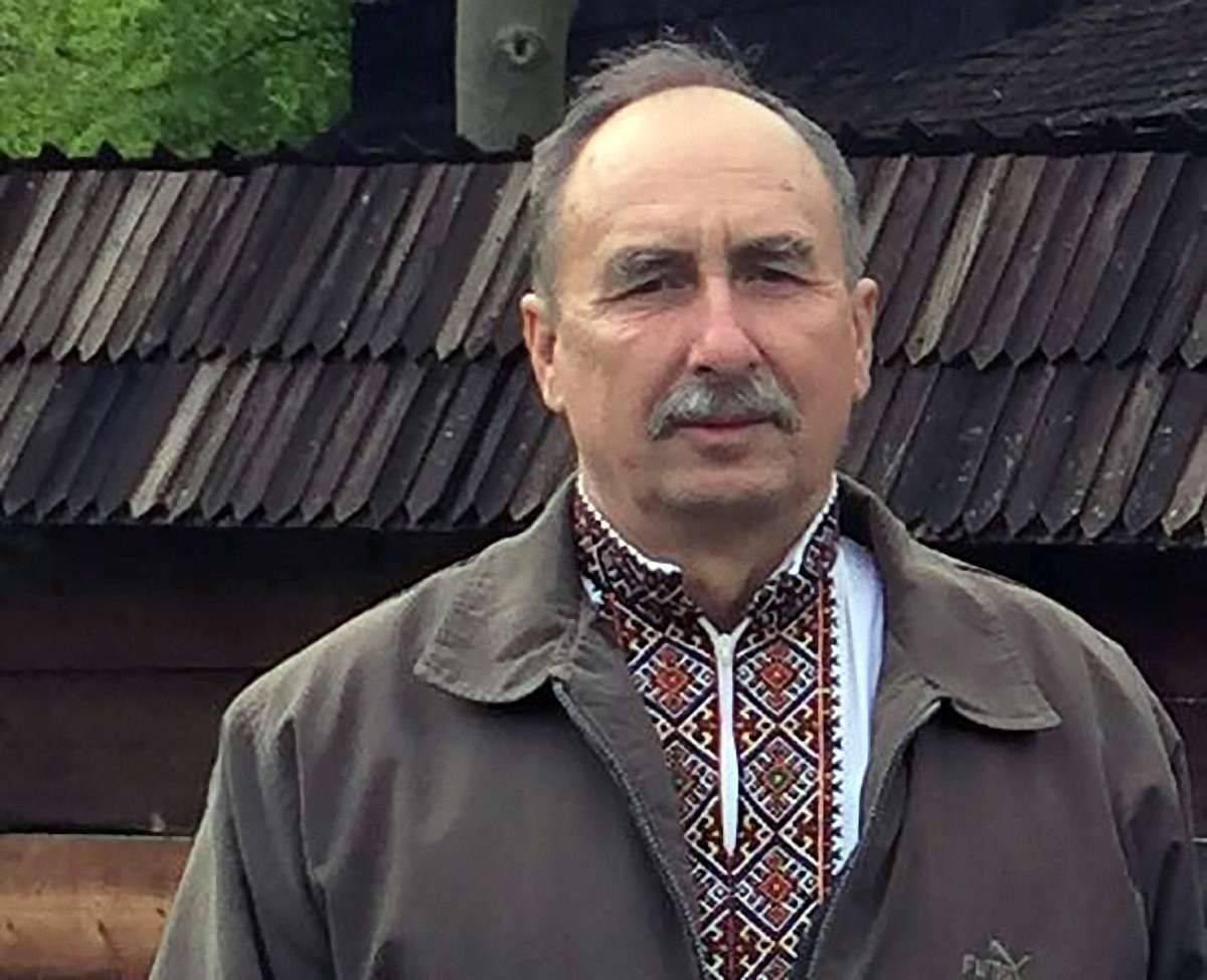 Помер батько голови Львівської облради Олександра Ганущина