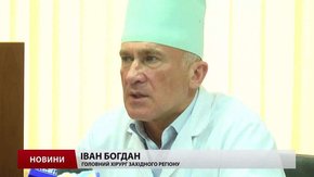 Львівський військовий шпиталь постійно потребує донорської крові
