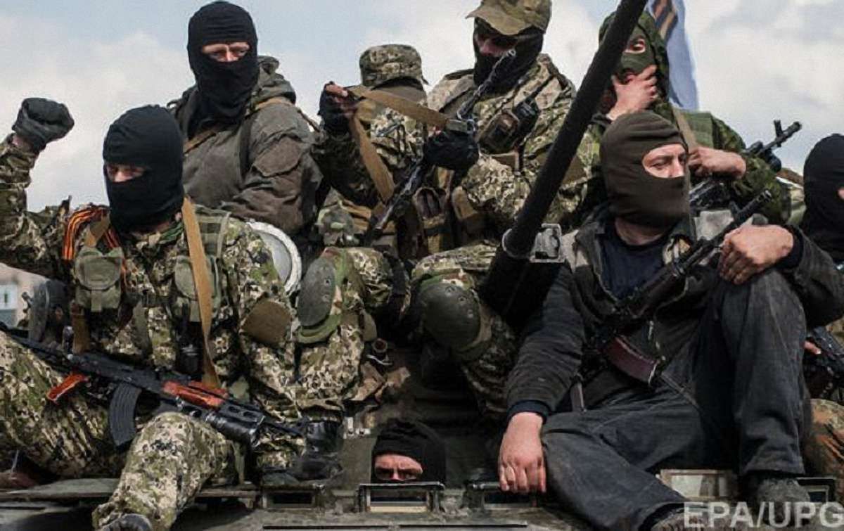 Під Ясинуватою вибухнув склад боєприпасів: загинули 12 бойовиків 