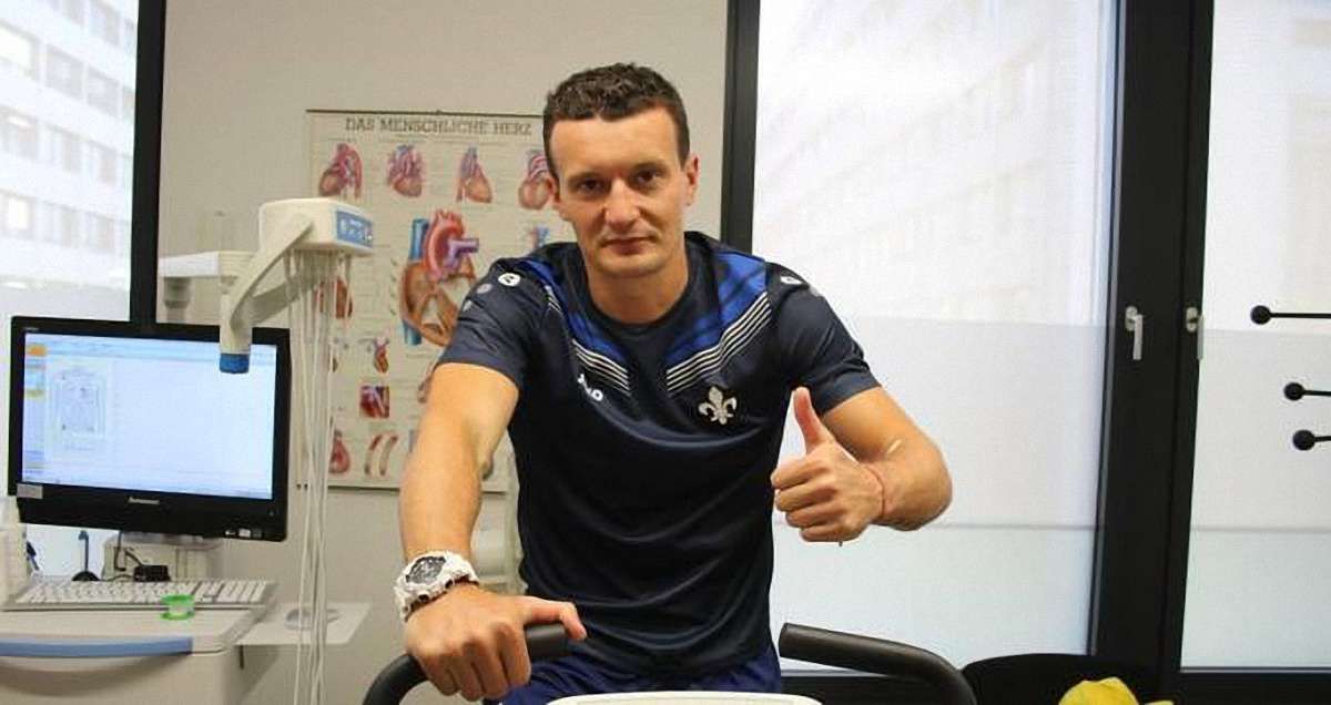 Захисник «Дніпра» і збірної України перейшов в клуб німецької Бундесліги
