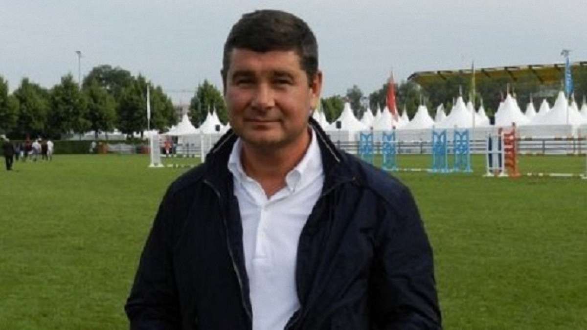 Нардеп Олександр Онищенко перебуває на території Росії, – Холодницький