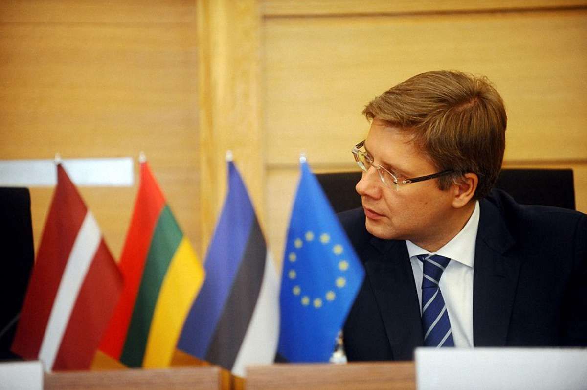 Мера столиці Латвії оштрафували за дописи в соцмережах російською мовою