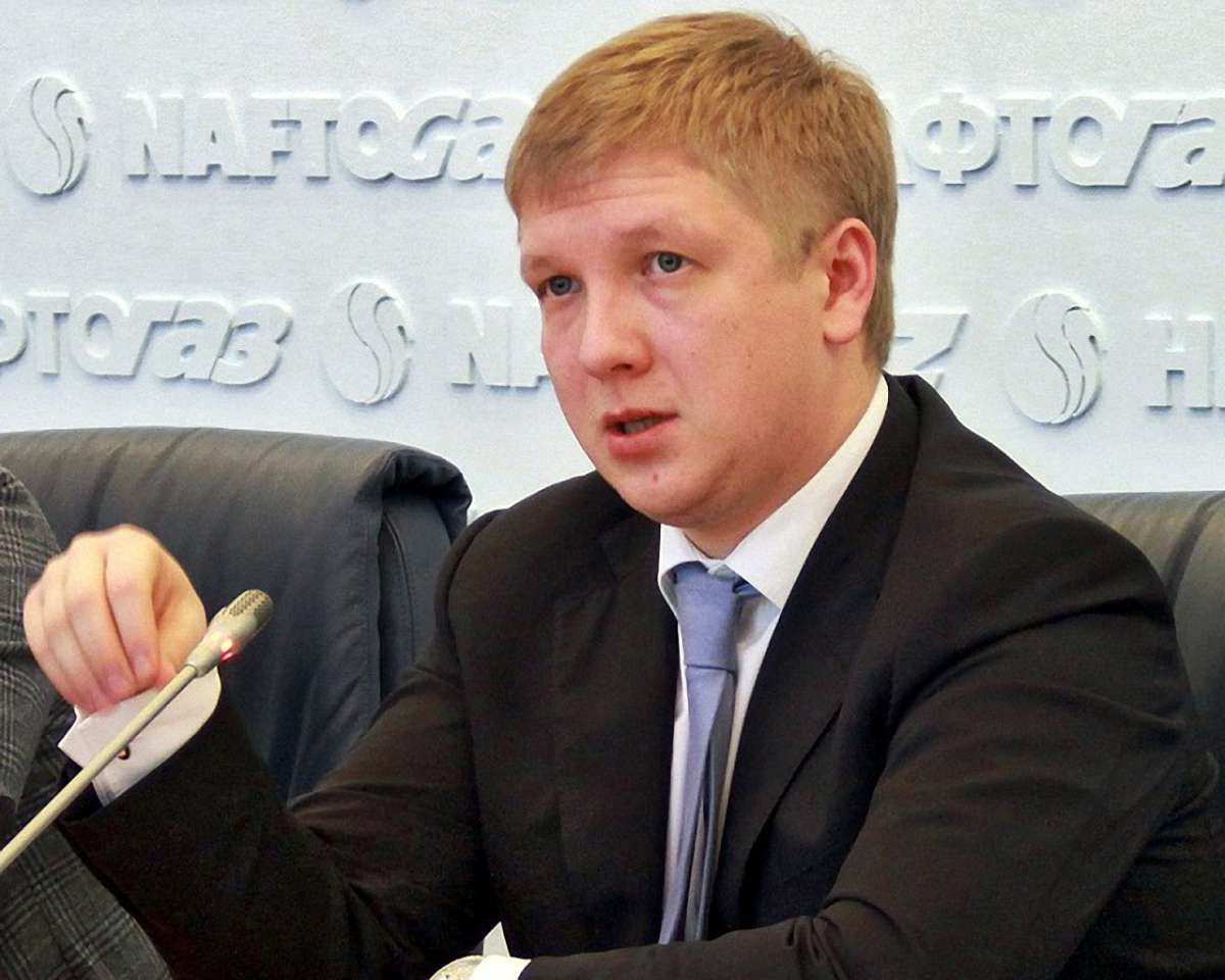 Коболєв розповів, за яких умов можуть знизитись тарифи на газ