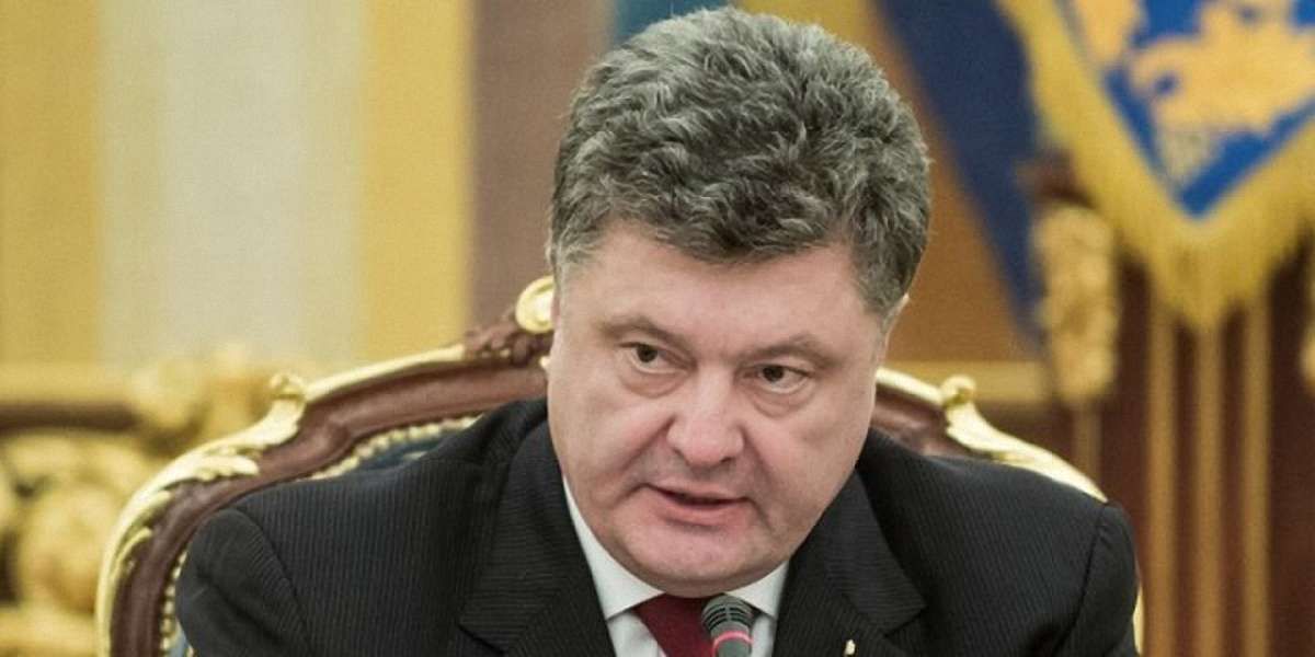 Порошенко закликав церкви визначитися з оцінкою подій на Донбасі