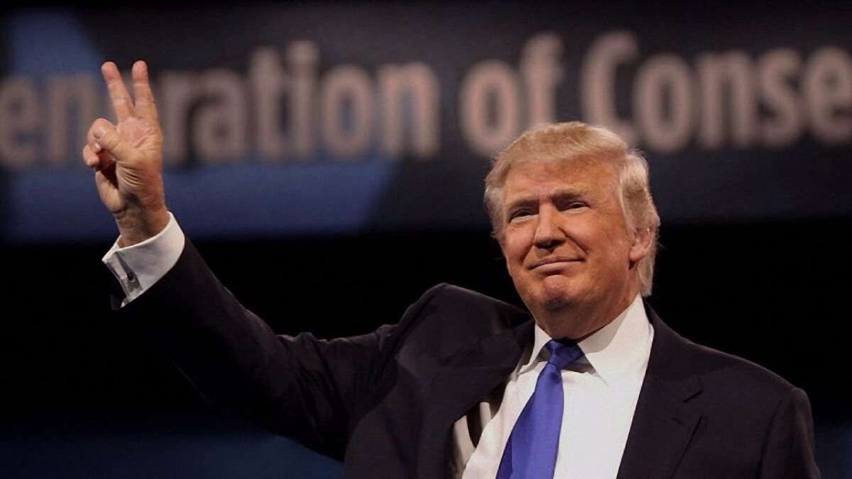 «Влада» Криму запросила Дональда Трампа на окупований півострів
