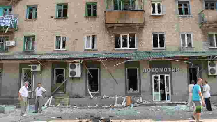 Європейський суд відхилив позови мешканців зони АТО до України щодо знищеного житла