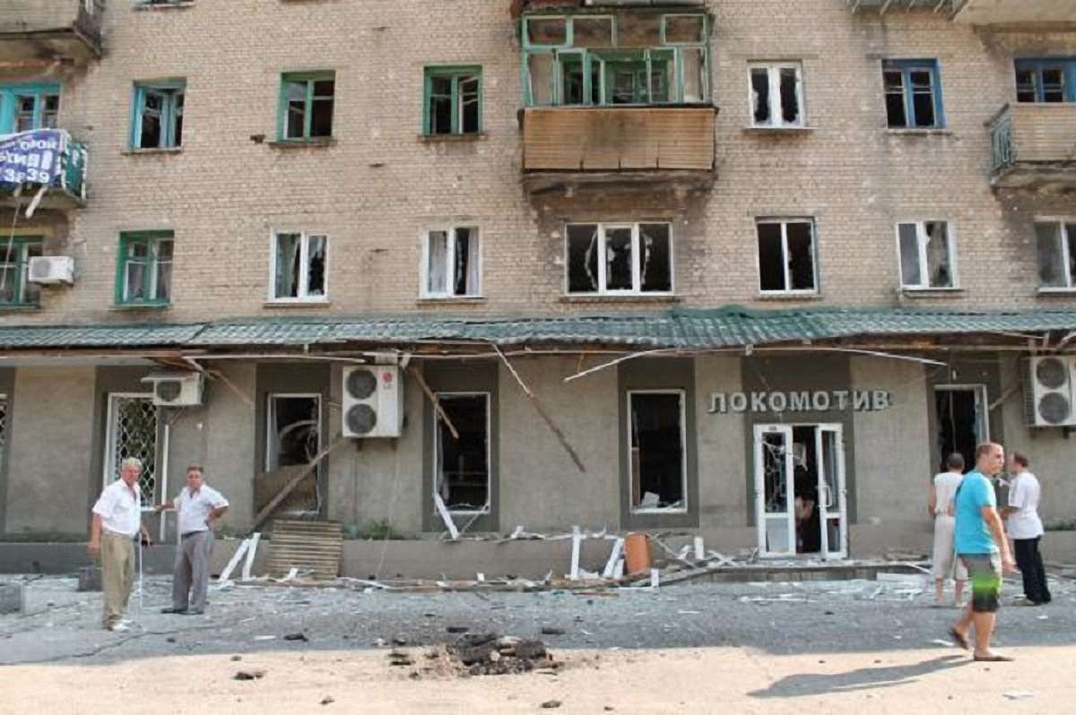 Європейський суд відхилив позови мешканців зони АТО до України щодо знищеного житла