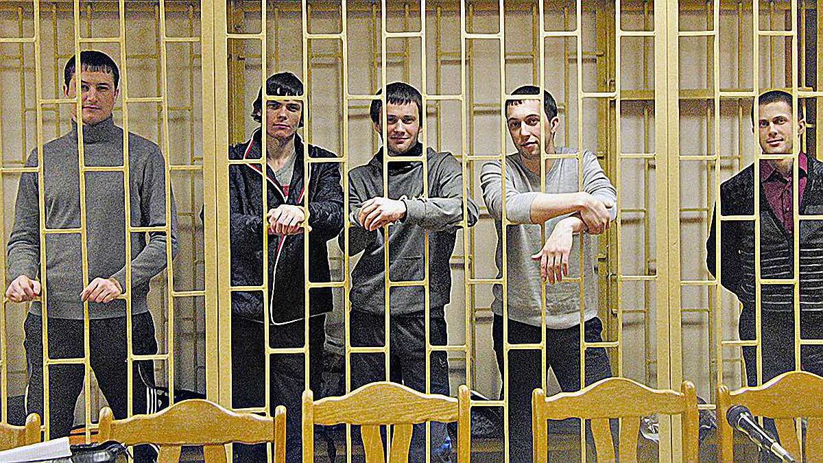Суд в Росії повністю виправдав «Приморських партизанів»