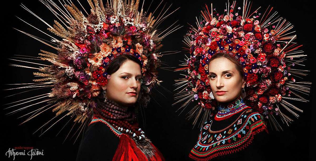 Відомий європейський дизайнерський блог написав про красу українського строю