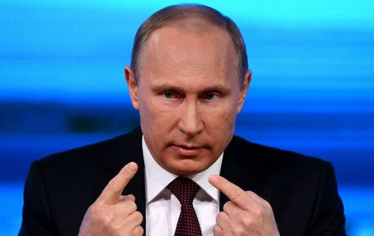 Путін включив Крим і Севастополь до складу Південного федерального округу