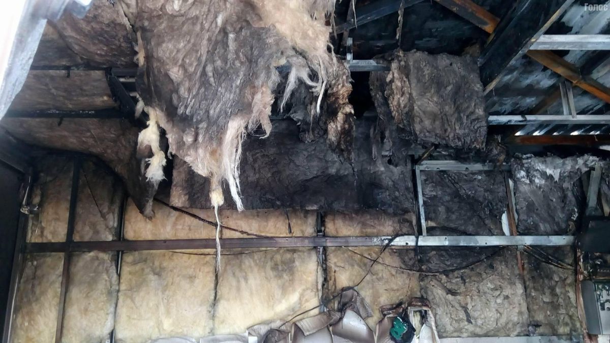 У Запоріжжі невідома жінка вчинила самоспалення 