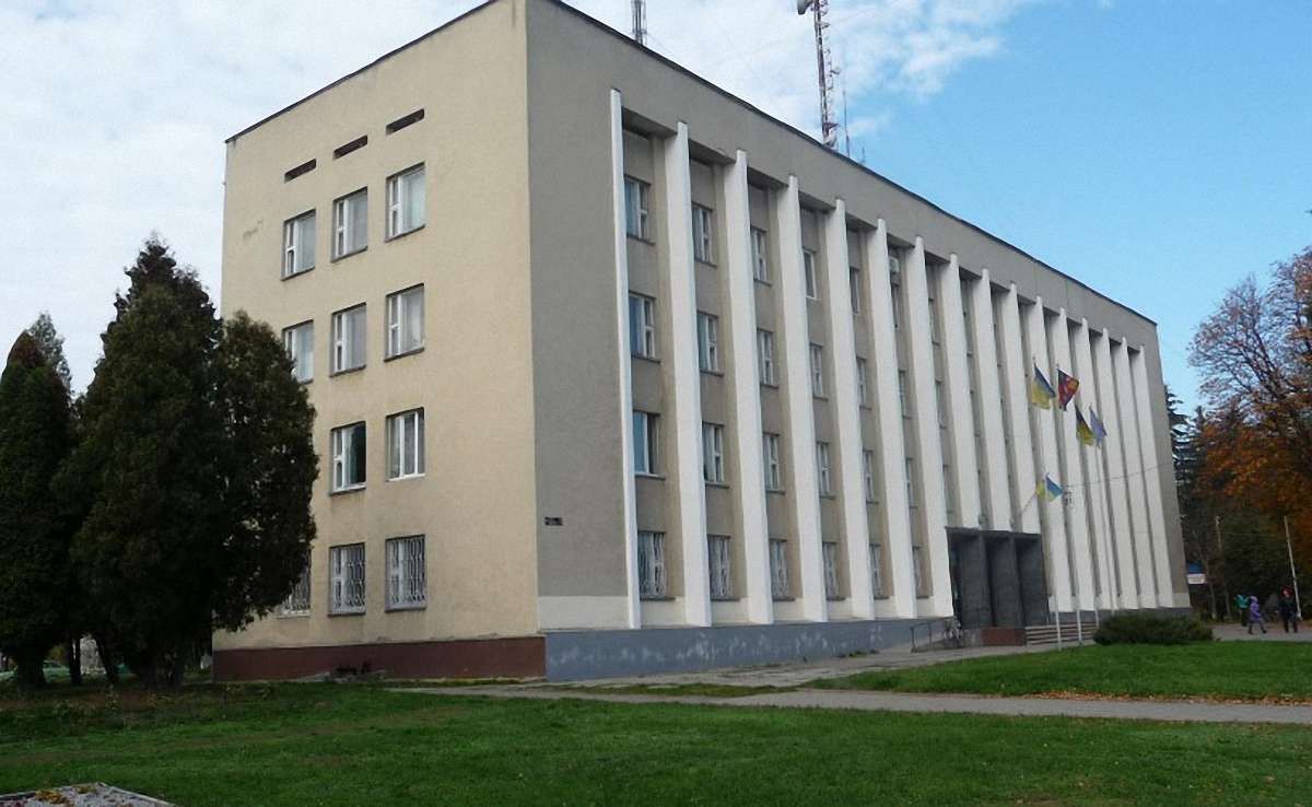 Президент звільнив голову Жидачівської РДА