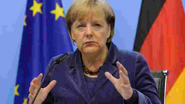 Німеччина впорається з міграційною кризою і далі буде надавати притулок біженцям, - Меркель