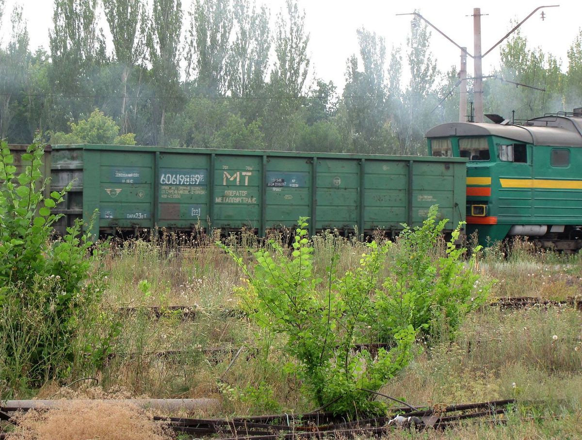 Україна відновила постачання вугілля з окупованого Донбасу