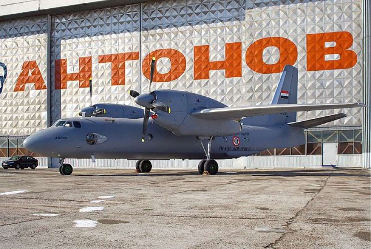 ДП «Антонов» виграло у росіян судовий спір на суму у $2,9 млн