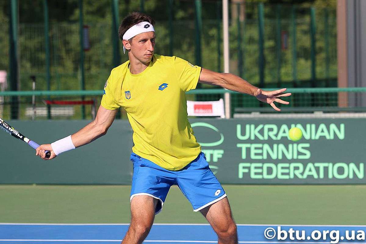 Український тенісист Сергій Стаховський відмовився їхати на Олімпіаду-2016