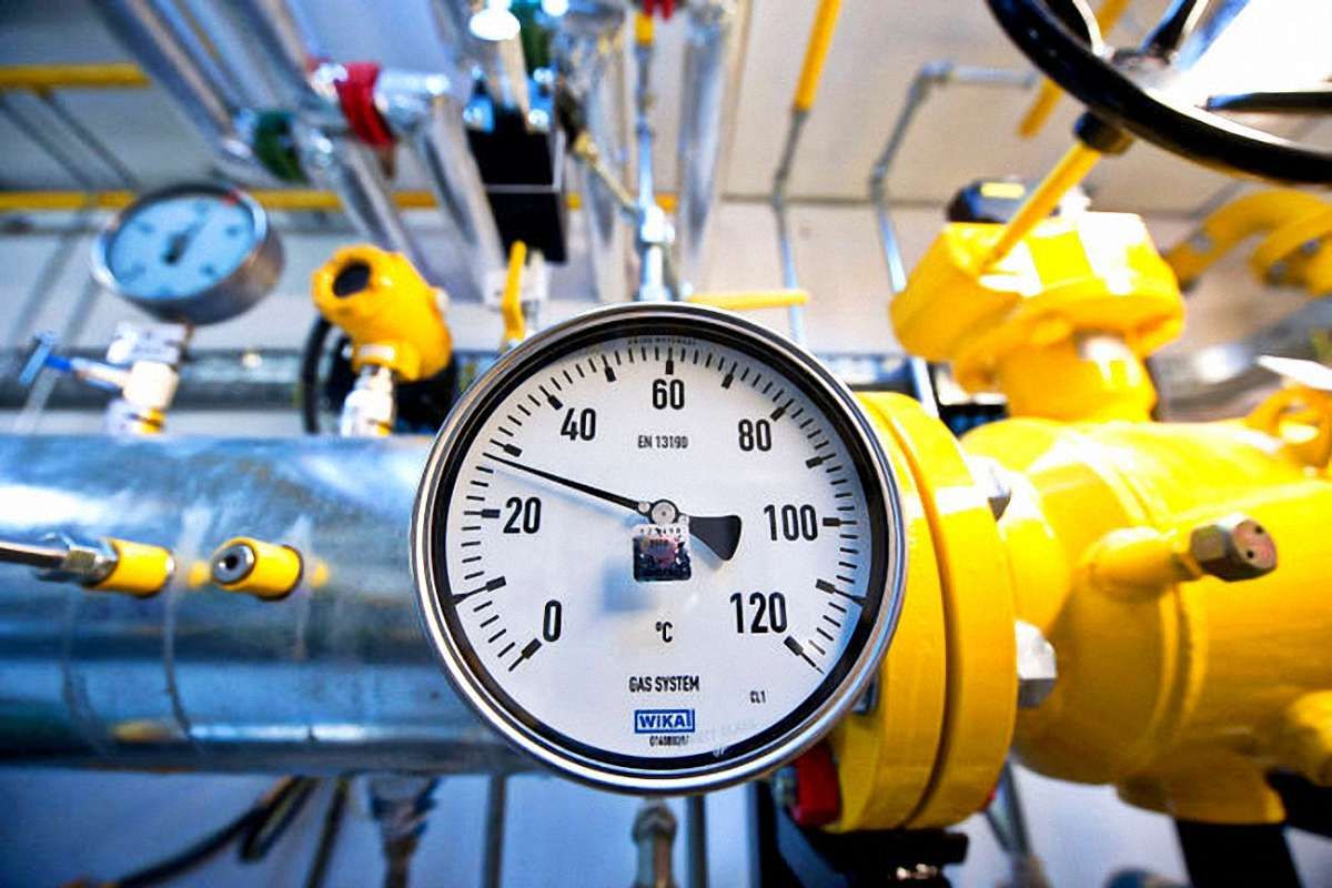 «Нафтогаз» попросив Єврокомісію перевірити тиск газу в ГТС Росії