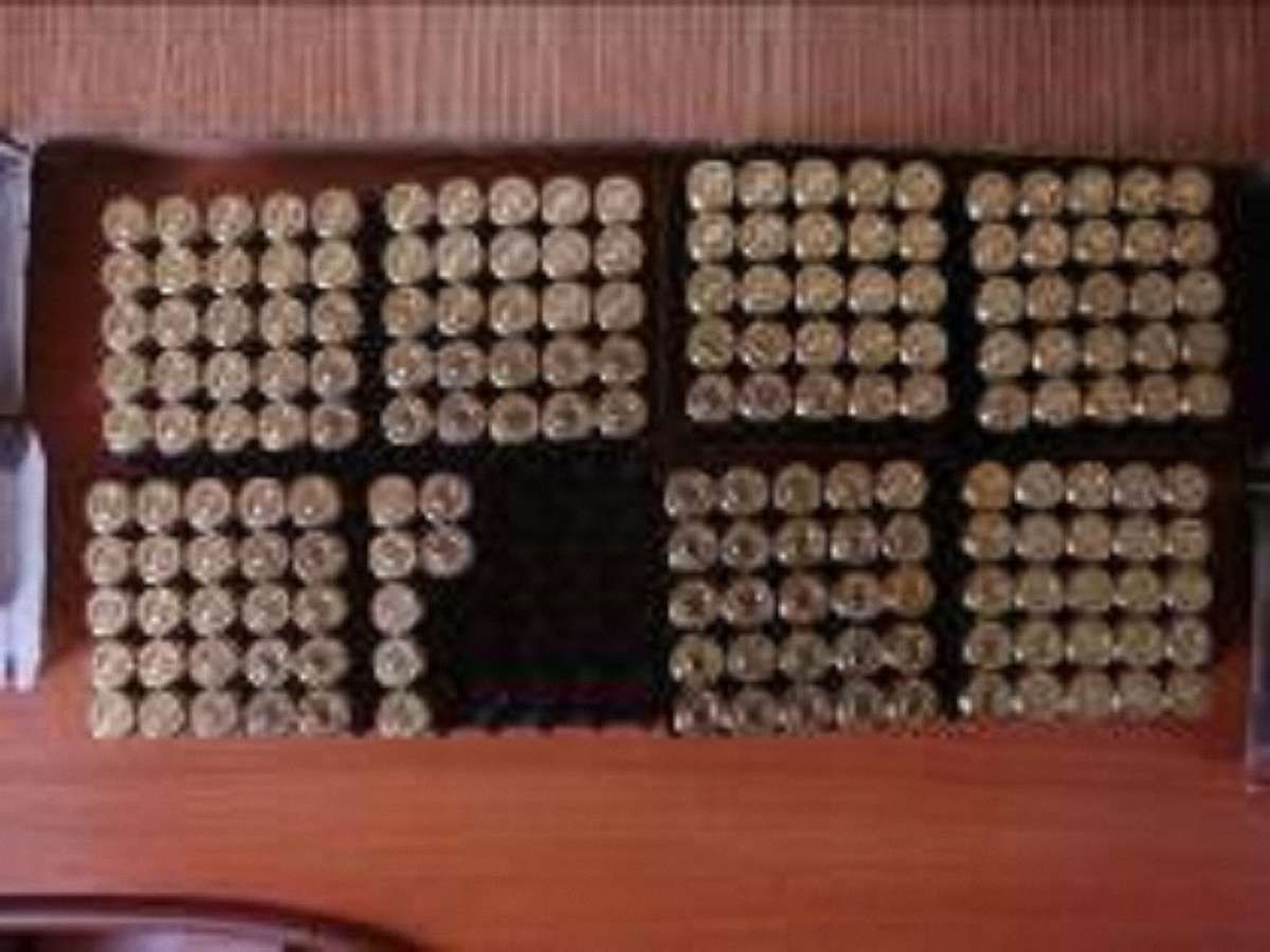 Через Раву-Руську поляк намагався перевезти 182 набої