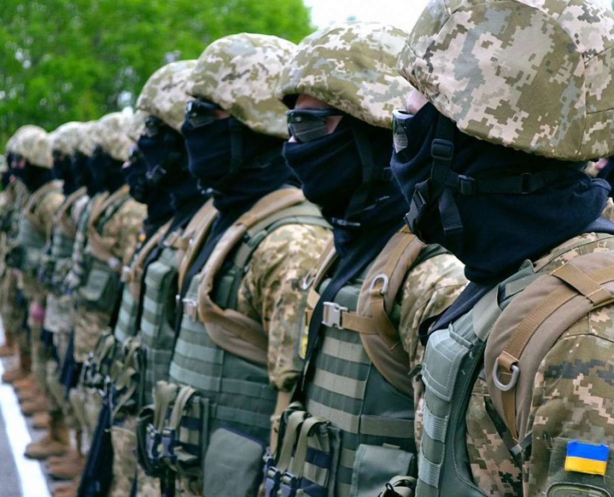 В Україні вперше святкують День Сил спецоперацій ЗСУ