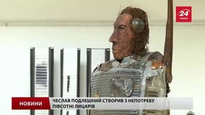 Ґданські художники привезли до Львова епатажне сучасне мистецтво