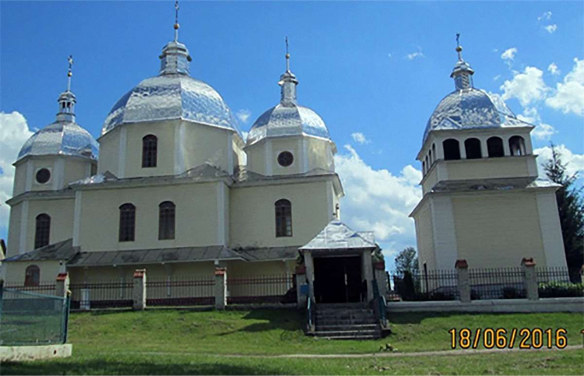 У церкві на Львівщині опублікували списки боржників пожертв