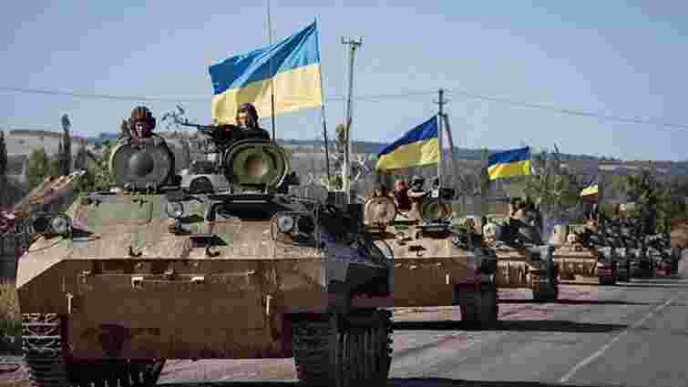 Росія хоче, щоб ЗСУ «законсервували» військову техніку у прикордонних з Донбасом областях