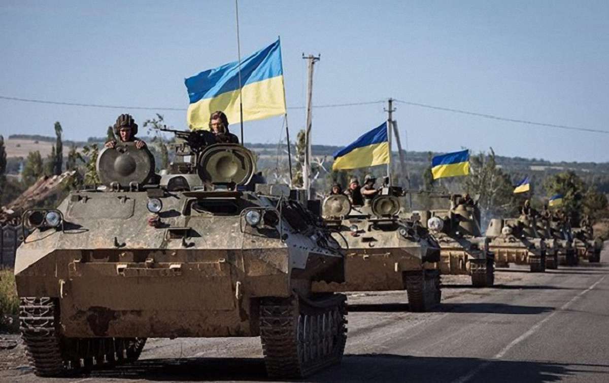 Росія хоче, щоб ЗСУ «законсервували» військову техніку у прикордонних з Донбасом областях