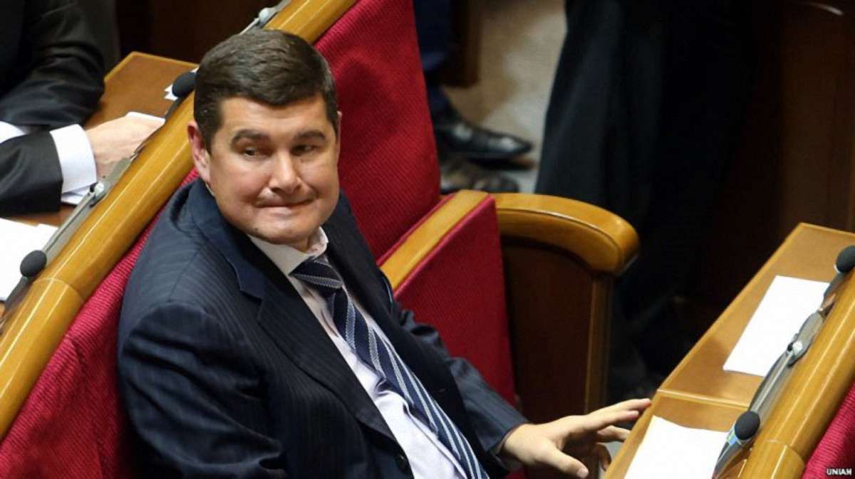 НАБУ викликало Олександра Онищенка на допит