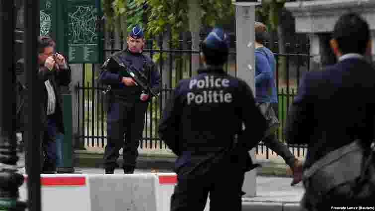 Поліція Бельгії затримала двох чоловіків підозрюваних у підготовці до теракту