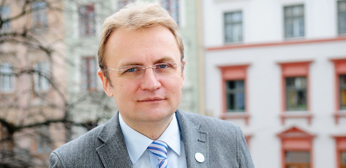 Андрій Садовий висловив підтримку хірургу Василю Савчину