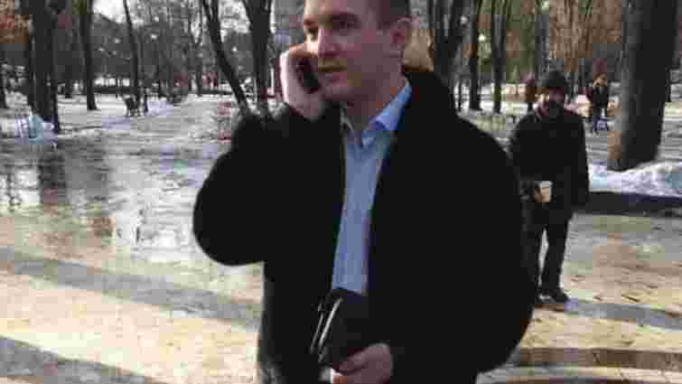 Поліція затримала депутата «Батьківщини», який влаштував ДТП і стрілянину у Києві