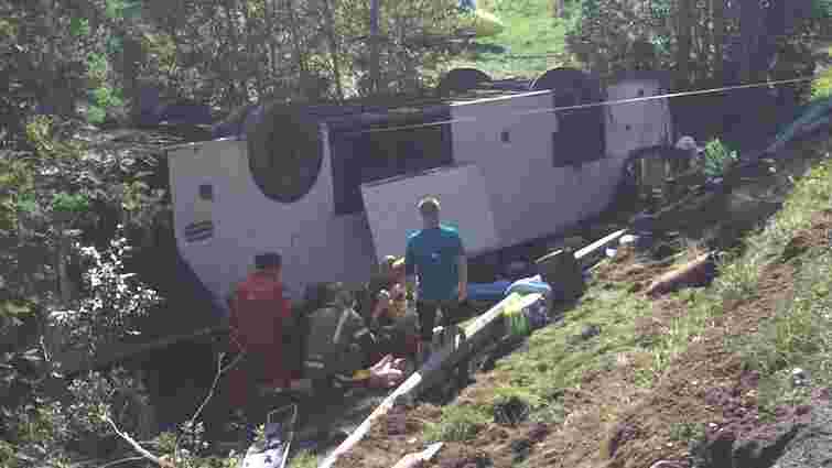 В Норвегії розбився туристичний автобус з українцями, 1 людина загинула