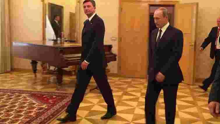 Путін здійснив неформальний візит до однієї з країн-членів НАТО