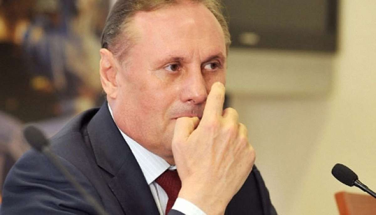 Запобіжний захід екс-регіоналові Єфремову обиратимуть 2 серпня у Печерськом суді