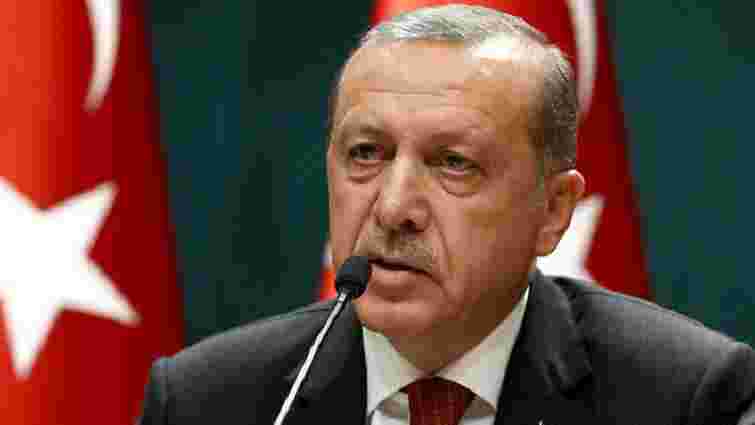 Ердоган законодавчо підпорядкував собі турецьку армію