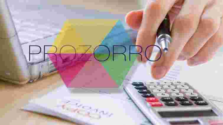 Система ProZorro стала обов’язковою для усіх державних закупівель