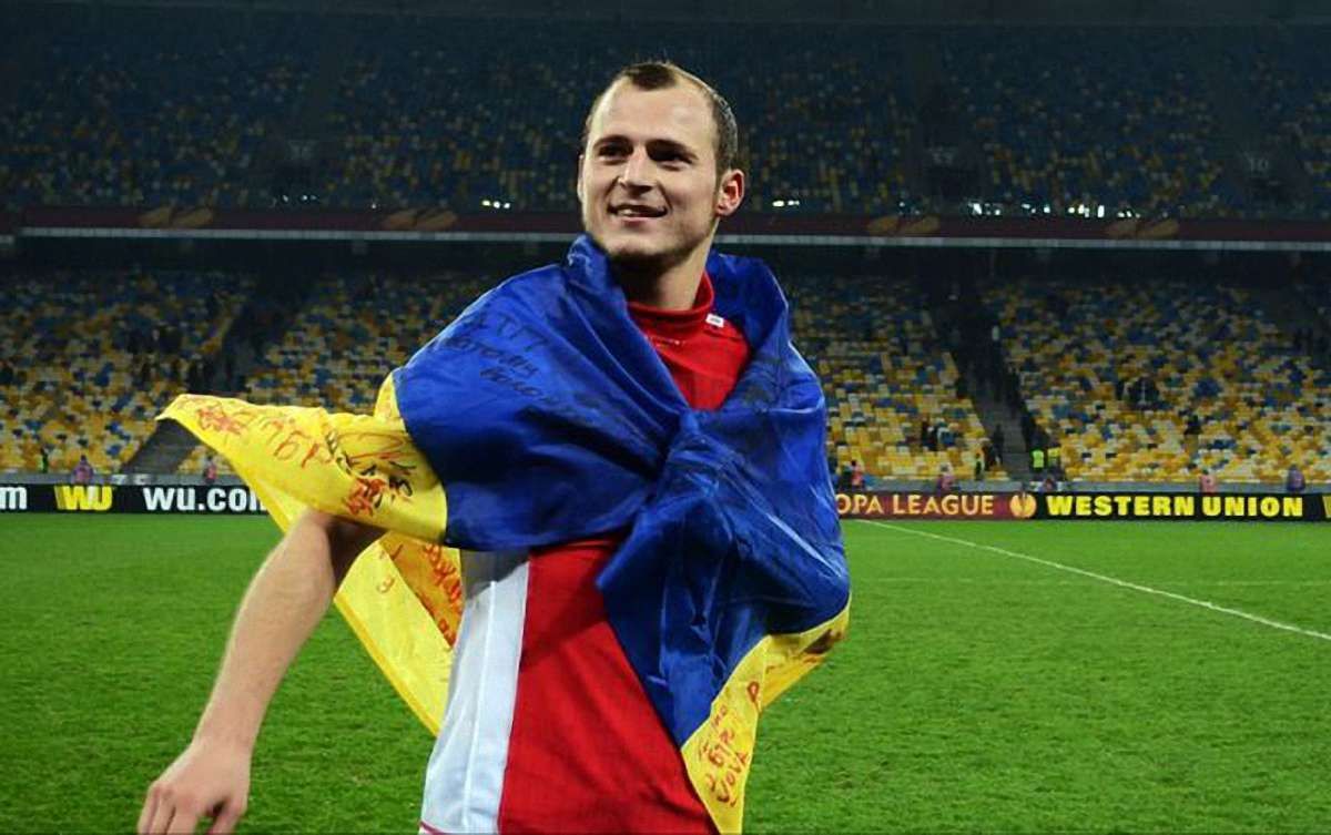 Роман Зозуля зароблятиме в іспанському «Бетісі» втричі менше, ніж в «Дніпрі»