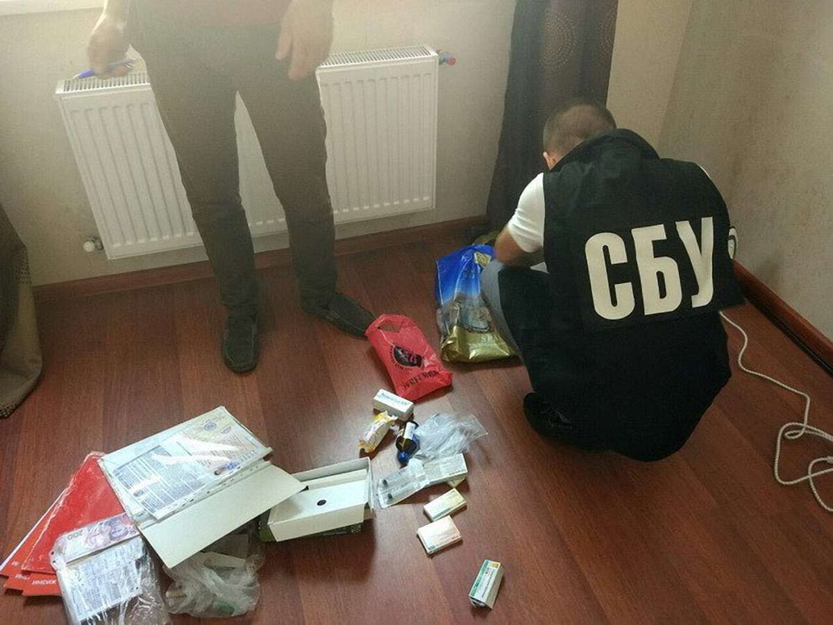 СБУ затримала у Києві агітатора фейкової «Київської народної республіки»