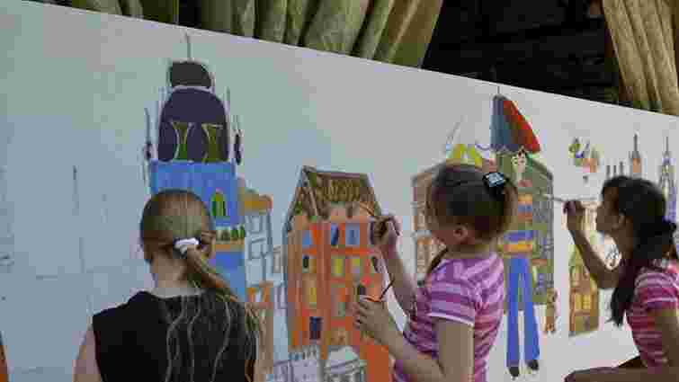 У Львові створять першу в місті дитячу галерею