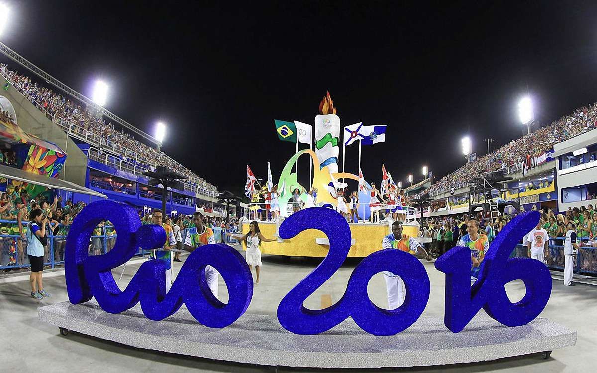 Організатори Олімпіади-2016 відмовились від розкішної церемонії відкриття