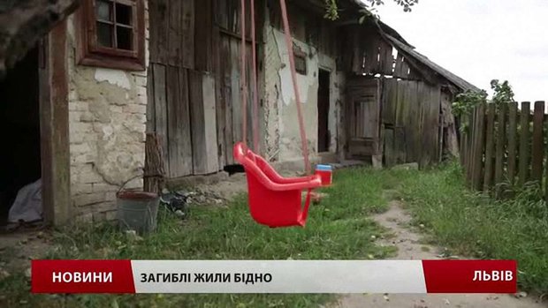 На Львівщині малюк та його дідусь померли від отруєння грибами