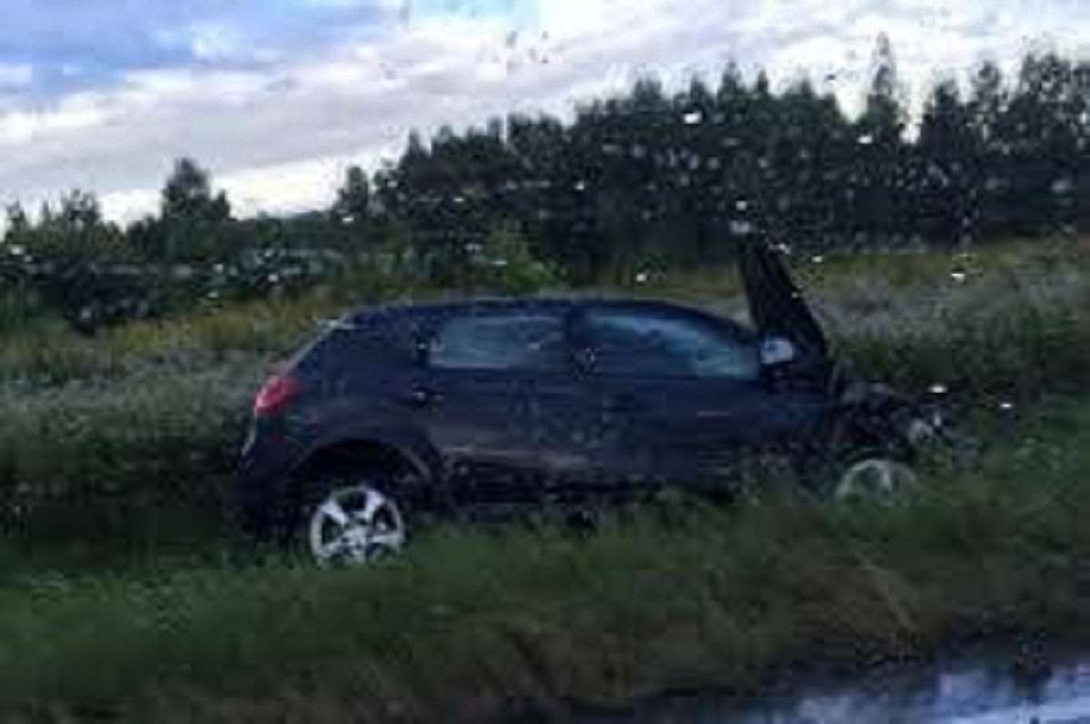 У ДТП на Львівщині постраждала сім’я з двома дітьми