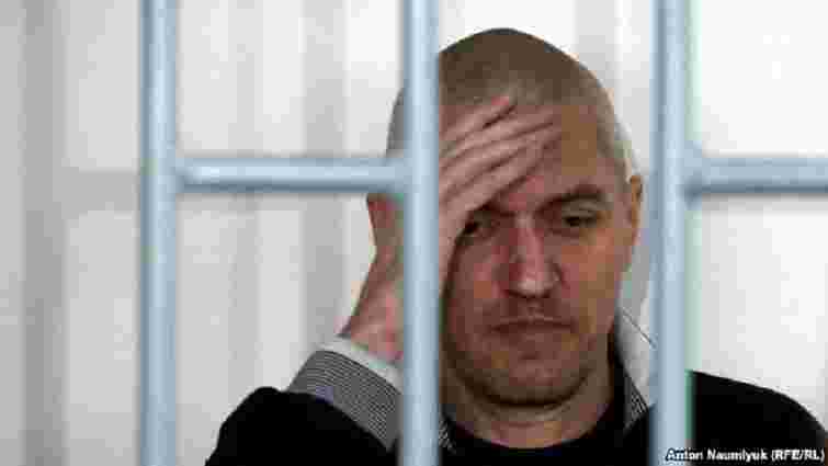 Український політв’язень надіслав з чеченської тюрми листа Гройсману