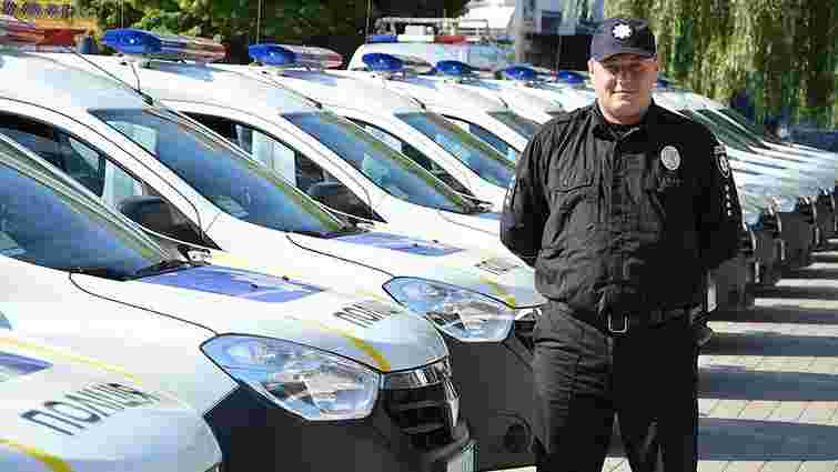 У Волинській області почали працювати групи реагування патрульної поліції