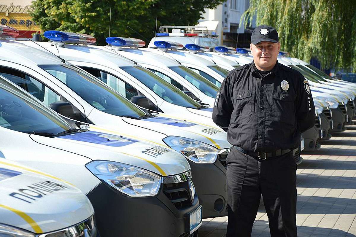 У Волинській області почали працювати групи реагування патрульної поліції