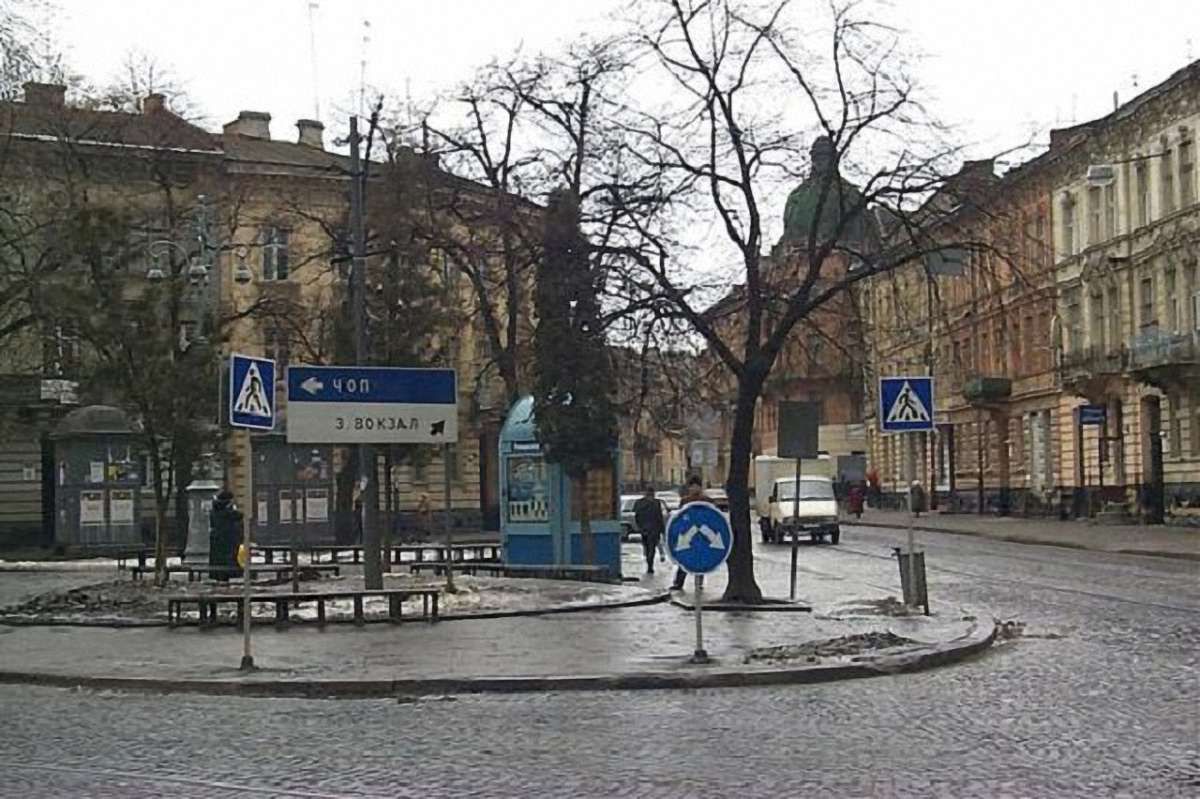 Цьогоріч у Львові планують відремонтувати площу Франка