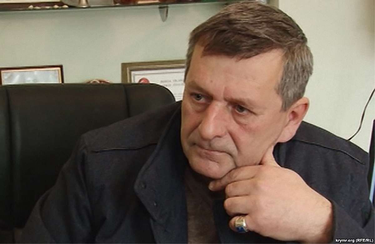 Суд в Криму залишив під вартою заступника голови Меджлісу