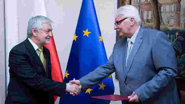 Польща офіційно призначила нового посла в Україні