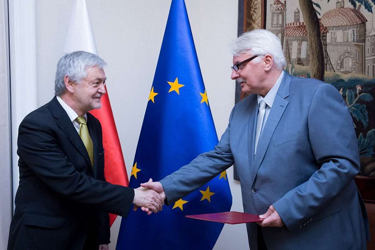 Польща офіційно призначила нового посла в Україні