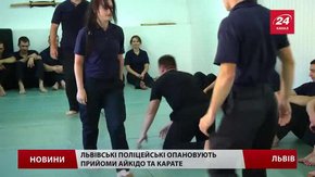 Львівські патрульні затримуватимуть порушників за східною методикою